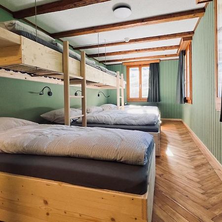 Hotel Alpina Einhorn - Self-Check-In Wolfenschiessen Eksteriør bilde