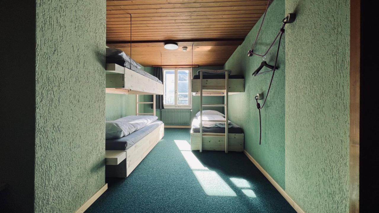 Hotel Alpina Einhorn - Self-Check-In Wolfenschiessen Eksteriør bilde