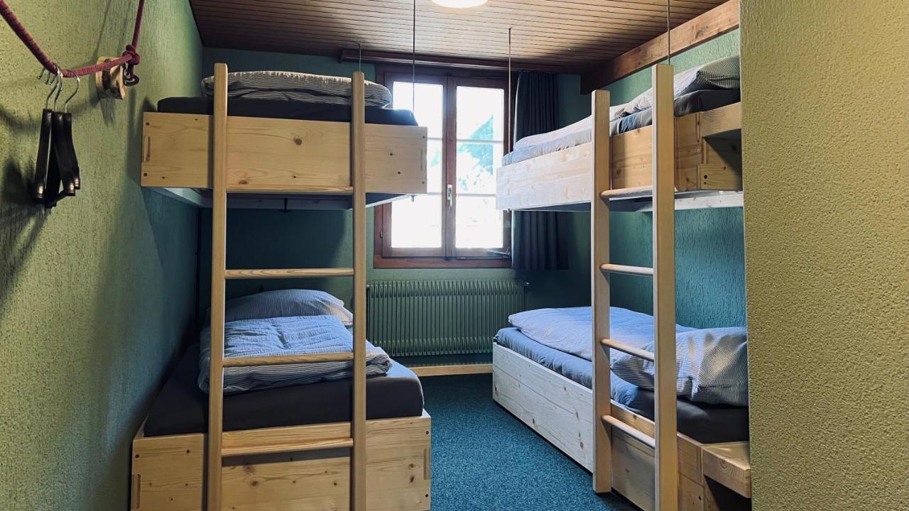 Hotel Alpina Einhorn - Self-Check-In Wolfenschiessen Eksteriør bilde