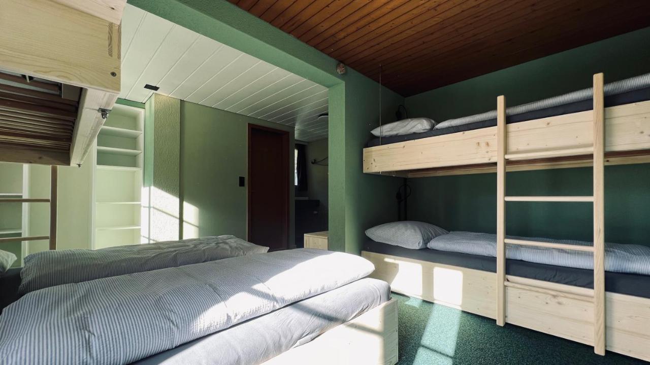 Hotel Alpina Einhorn - Self-Check-In Wolfenschiessen Eksteriør bilde