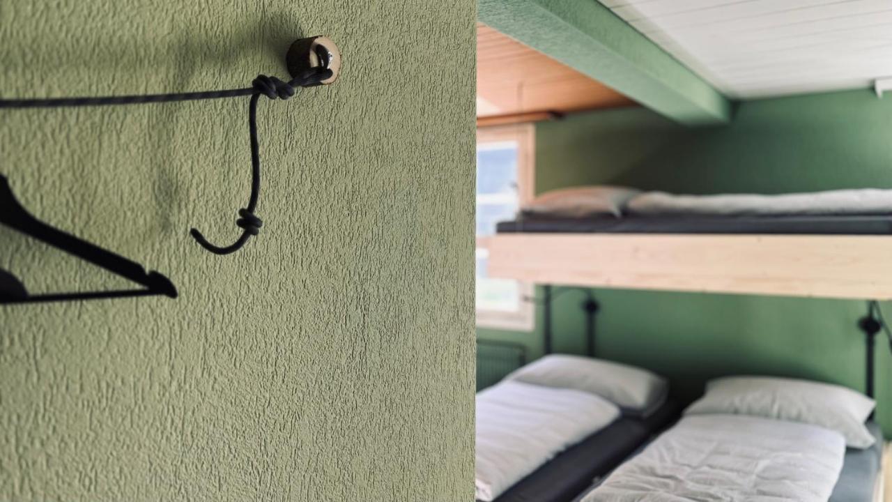Hotel Alpina Einhorn - Self-Check-In Wolfenschiessen Eksteriør bilde