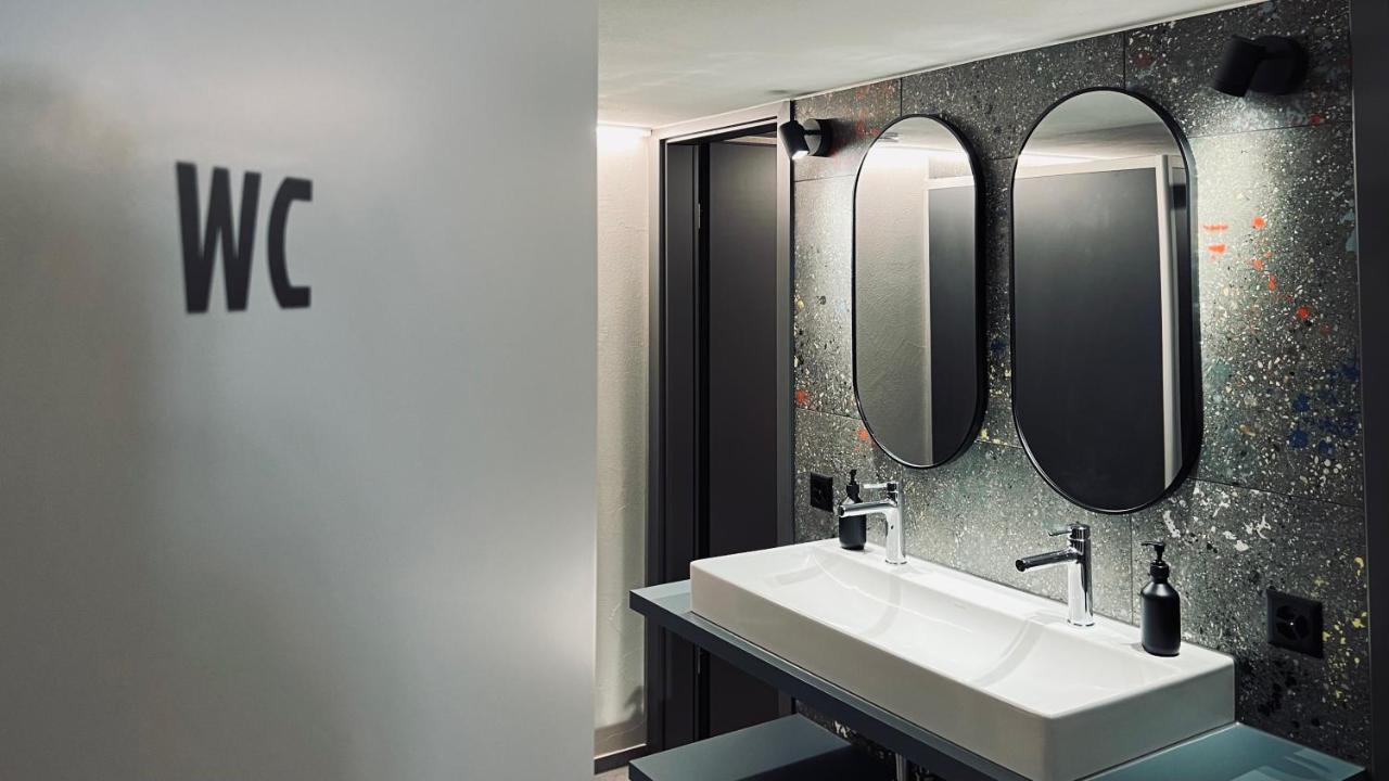 Hotel Alpina Einhorn - Self-Check-In Wolfenschiessen Eksteriør bilde