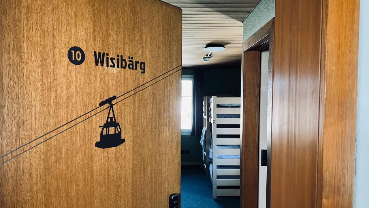 Hotel Alpina Einhorn - Self-Check-In Wolfenschiessen Eksteriør bilde