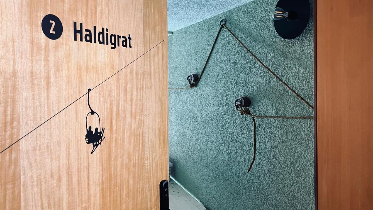 Hotel Alpina Einhorn - Self-Check-In Wolfenschiessen Eksteriør bilde