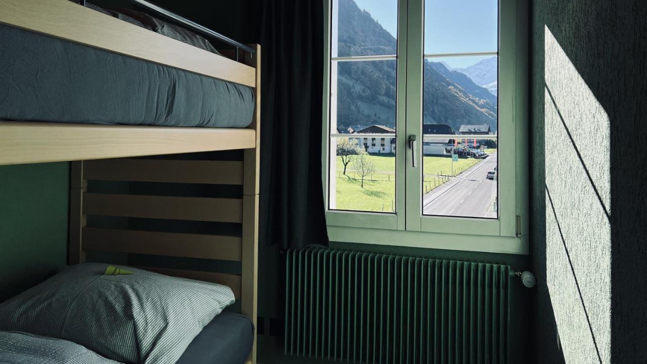 Hotel Alpina Einhorn - Self-Check-In Wolfenschiessen Eksteriør bilde