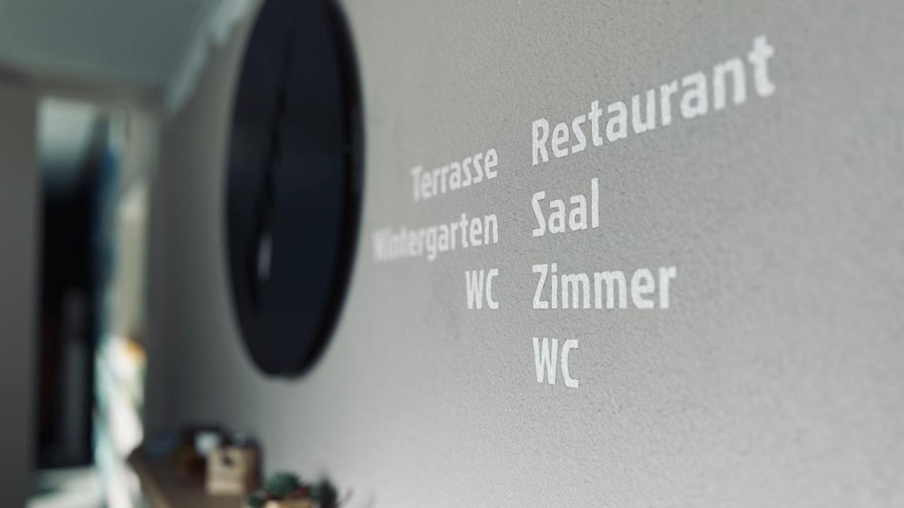Hotel Alpina Einhorn - Self-Check-In Wolfenschiessen Eksteriør bilde