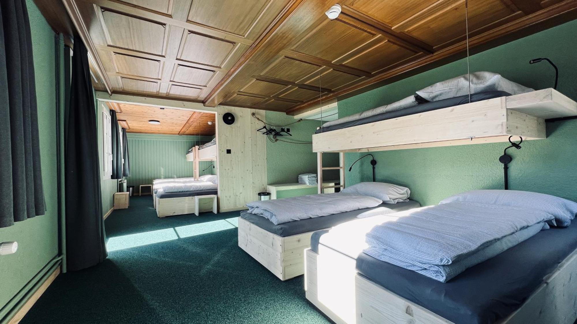 Hotel Alpina Einhorn - Self-Check-In Wolfenschiessen Eksteriør bilde